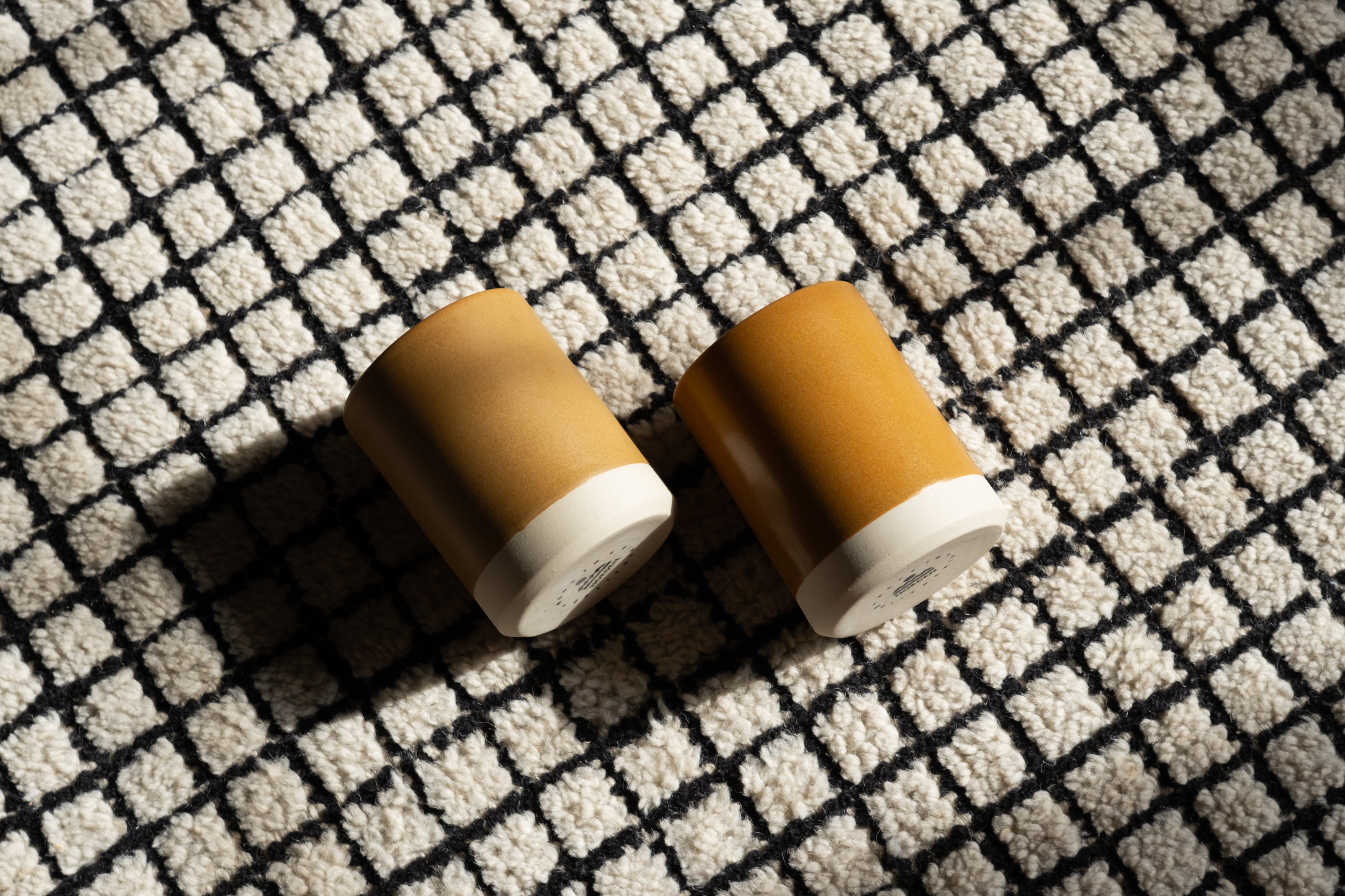 Norden Midday 12 oz. Ceramic Candle