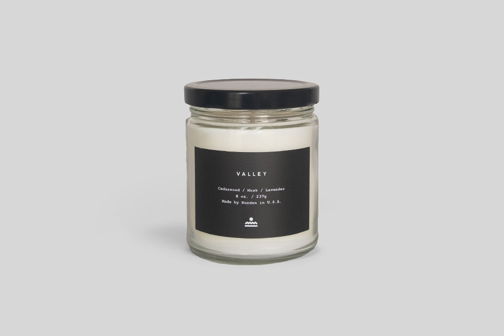 Norden Valley 8 oz. Jar Candle