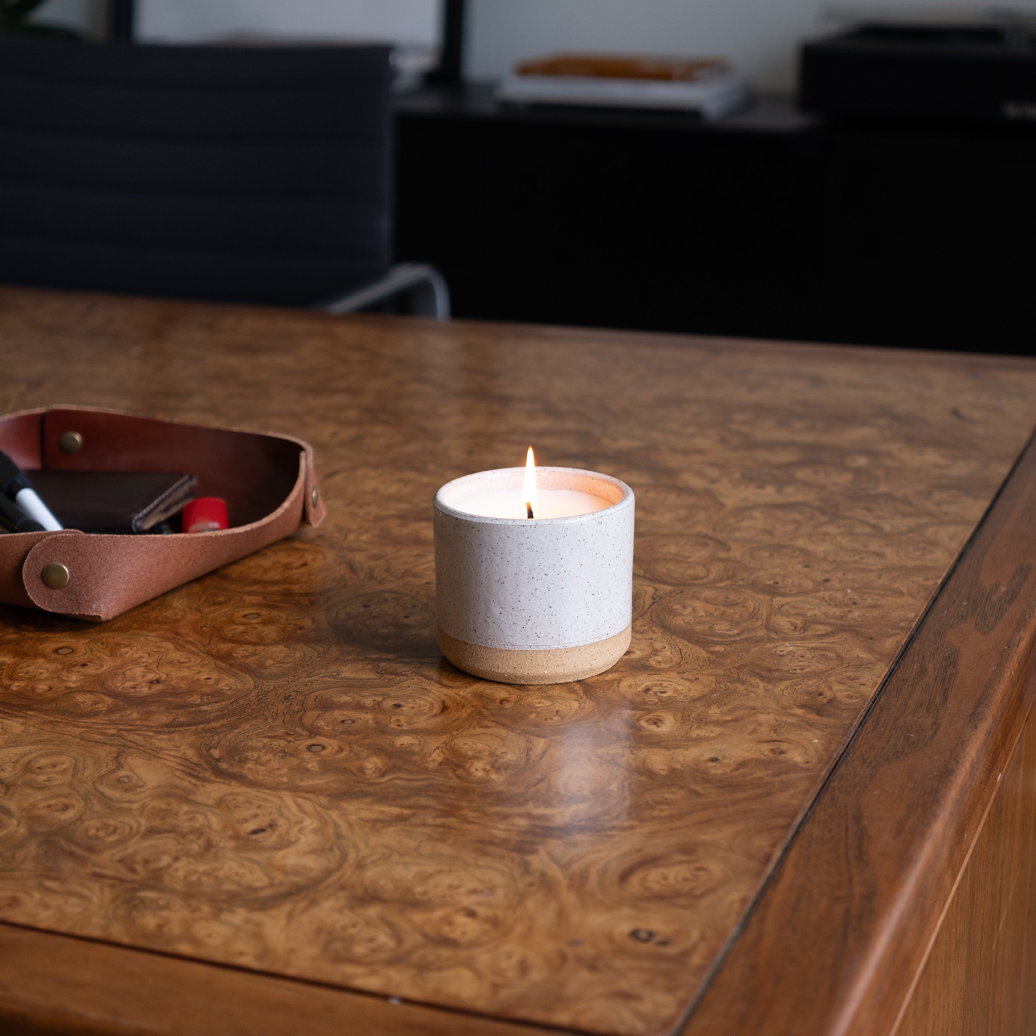 Ojai 5 oz Ceramic Candle