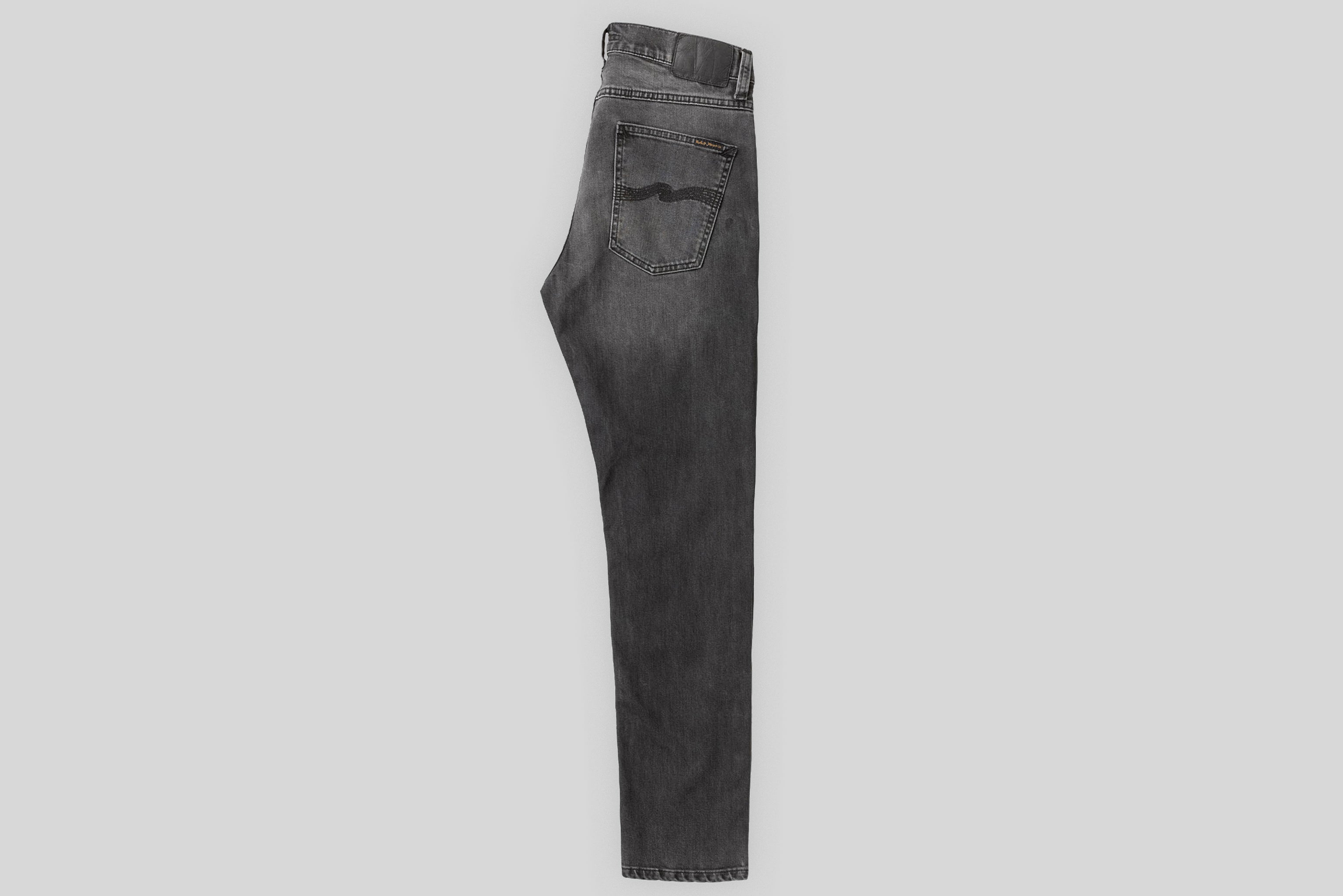 Nudie Jeans Lean Dean Black Eyes