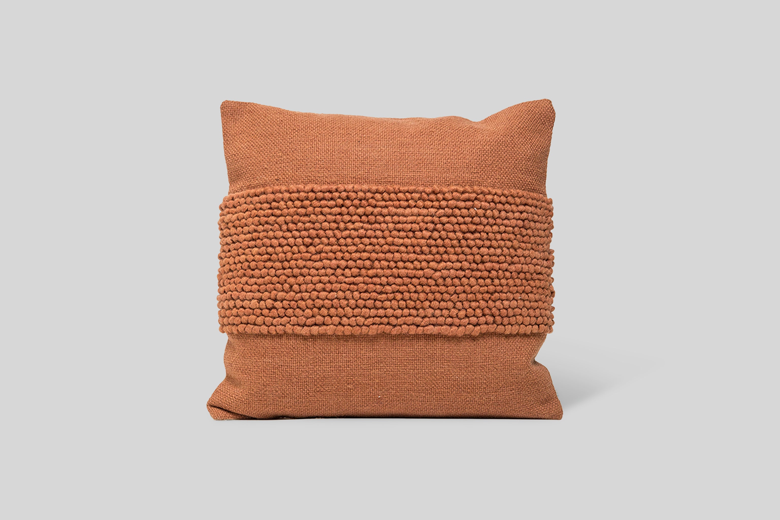 Morrow Soft Goods Cruz Throw Pillow (Sienna)