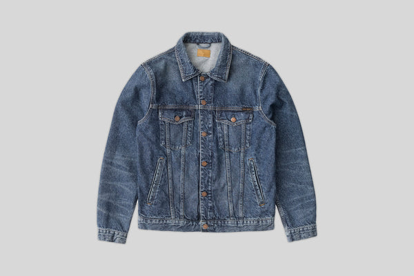 Nudie Jeans Robby Le Bleue Denim Jacket – Norden