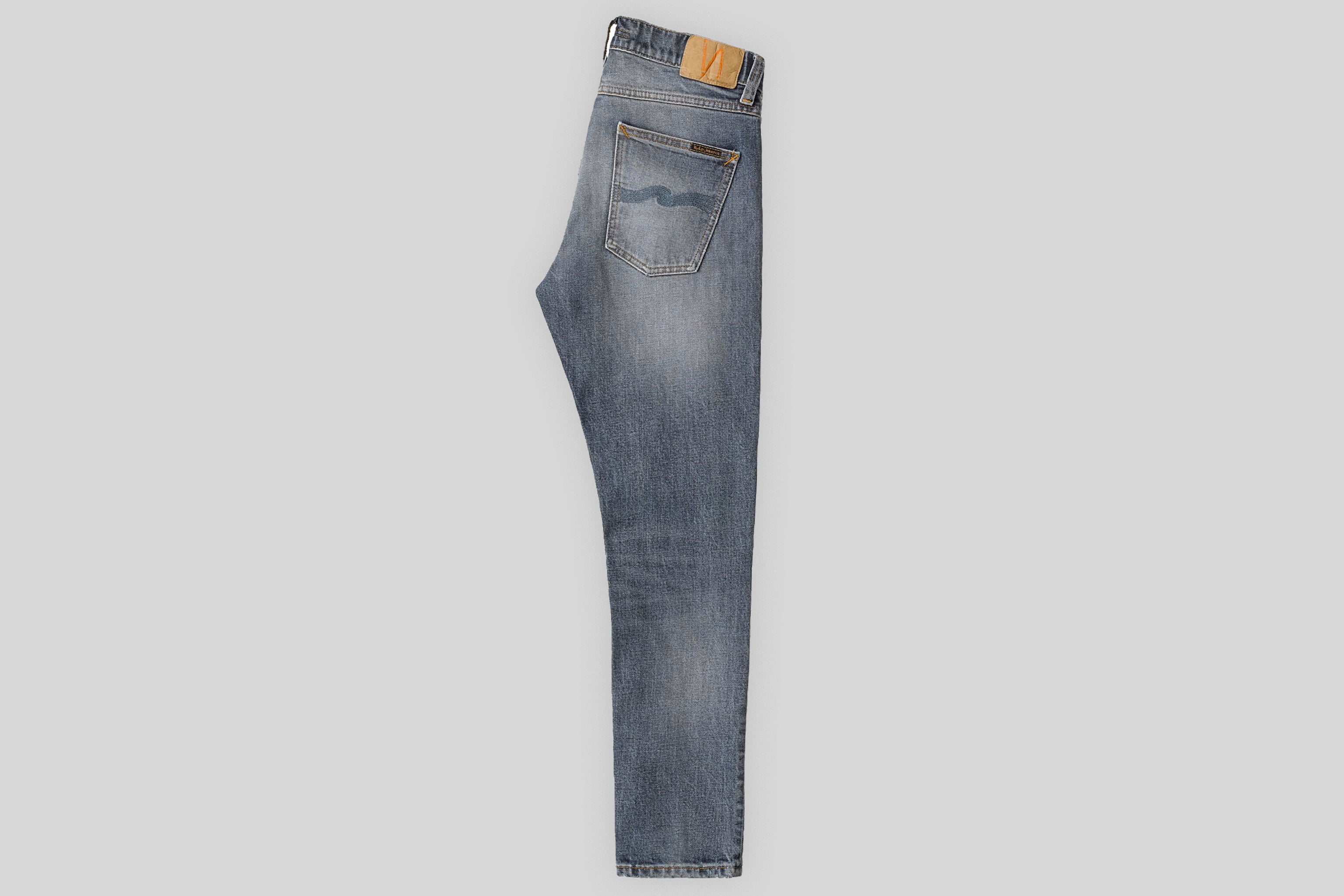Nudie Jeans Lean Dean Dry Gentle Worn