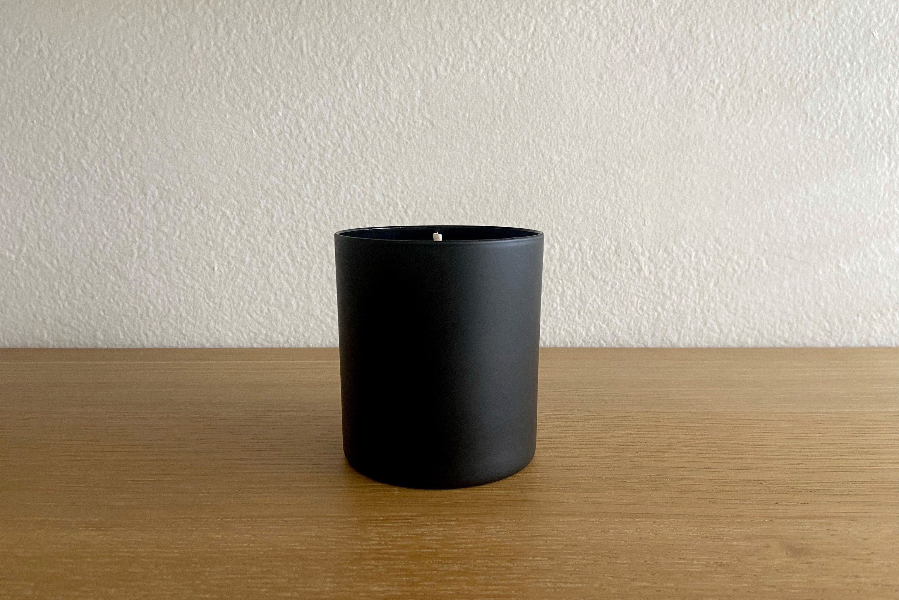 Alpine 9 oz. Glass Candle Seconds