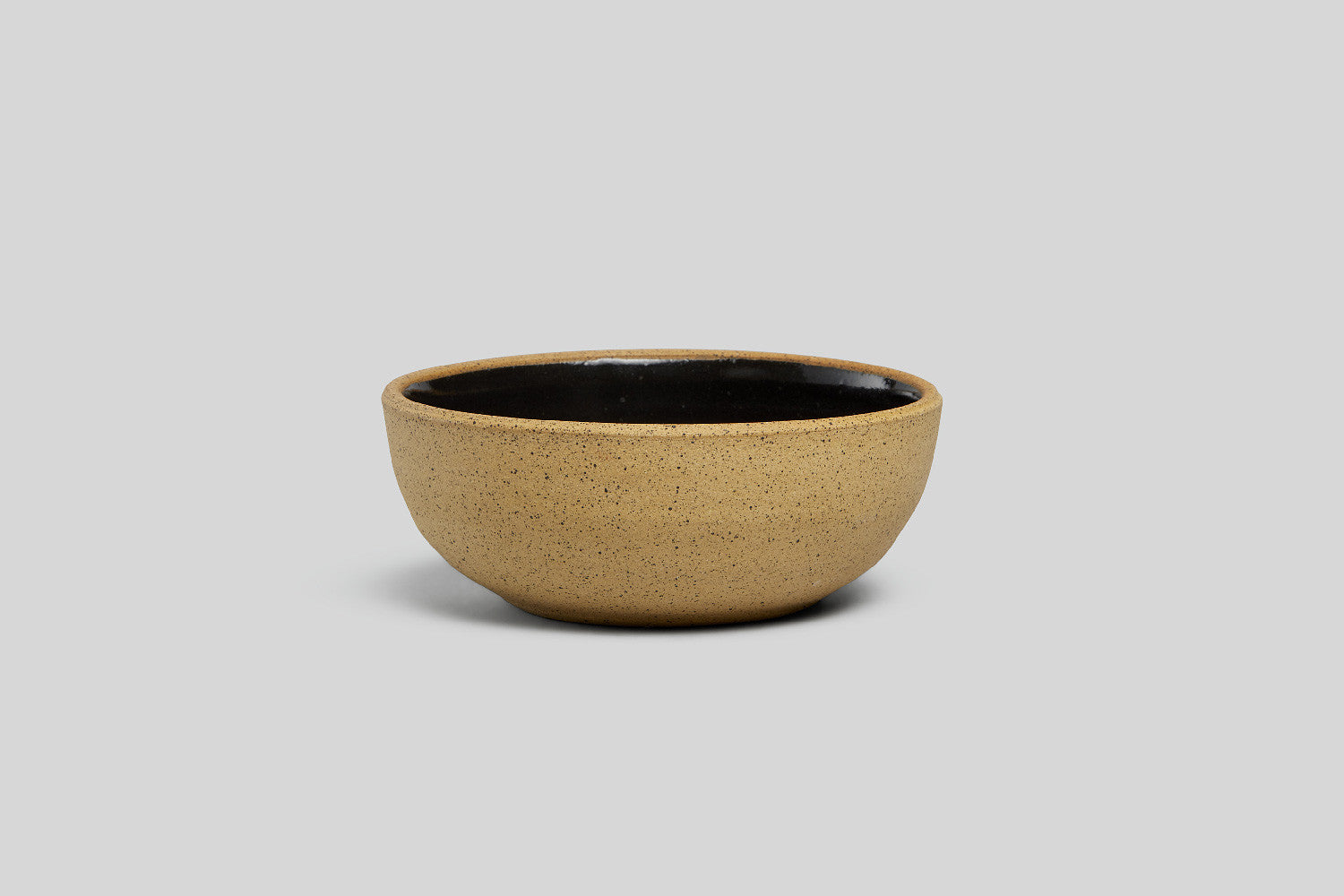 Norden 6" Bowl (Black Speckle)