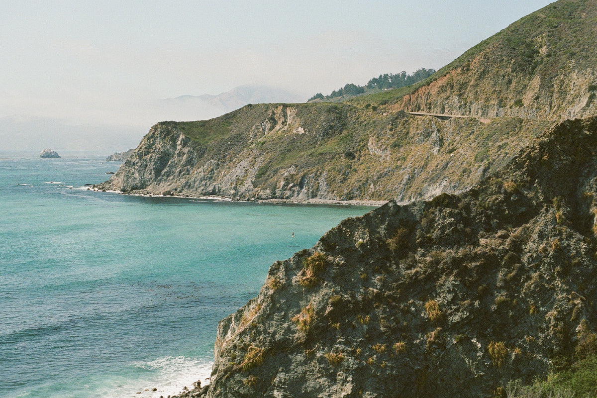 BIG SUR TRAVEL GUIDE