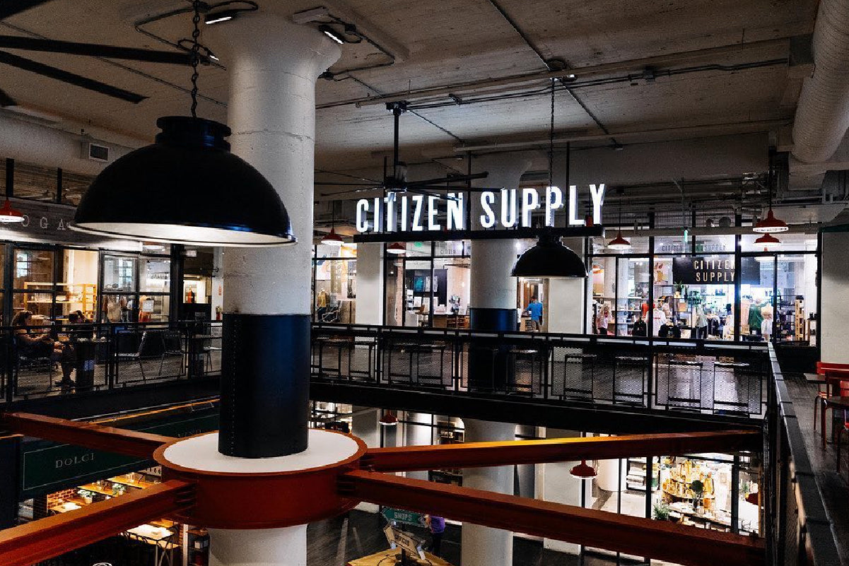 NORDEN STOCKIST: CITIZEN SUPPLY