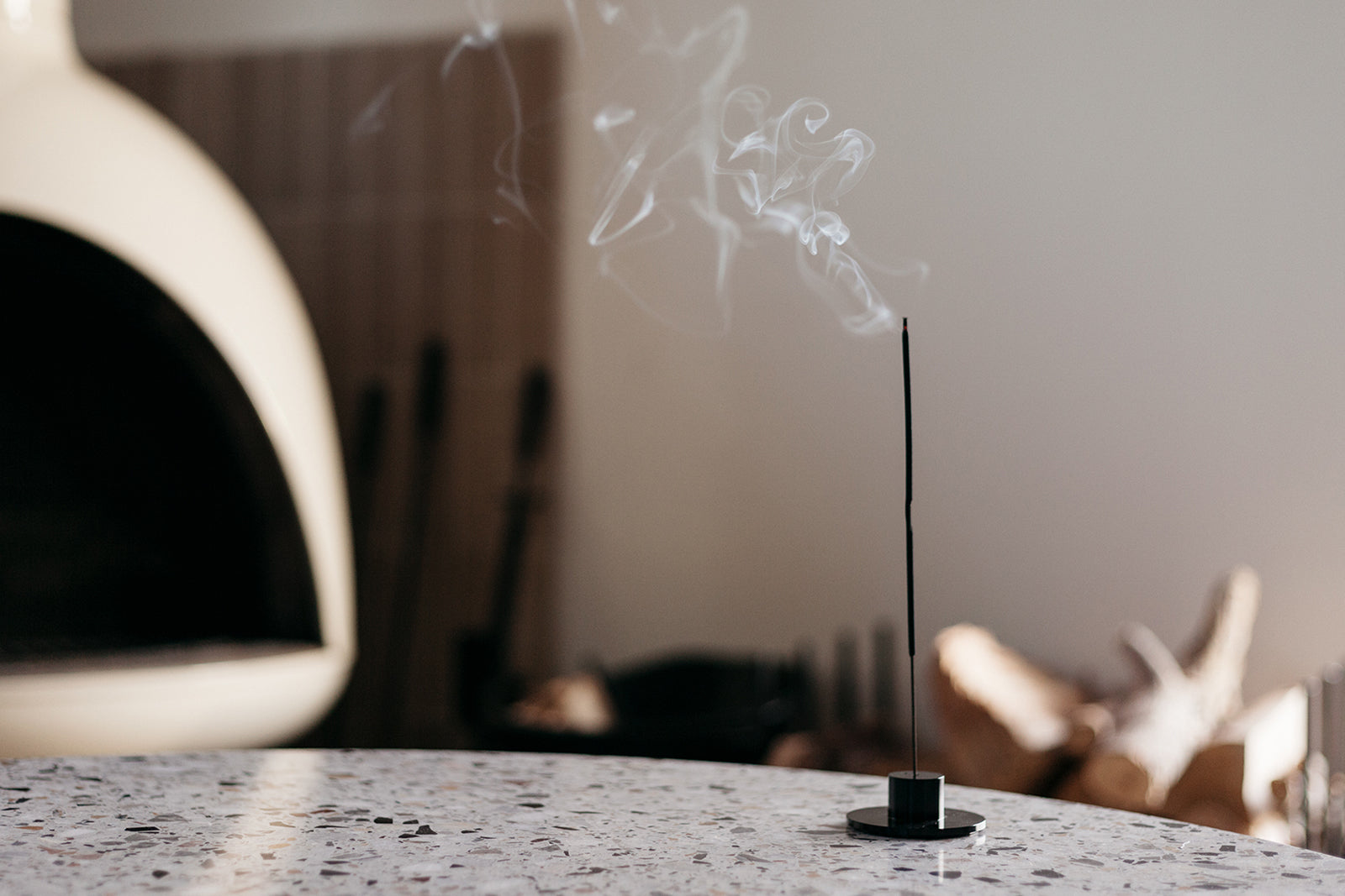 The Norden Guide to Burning Incense