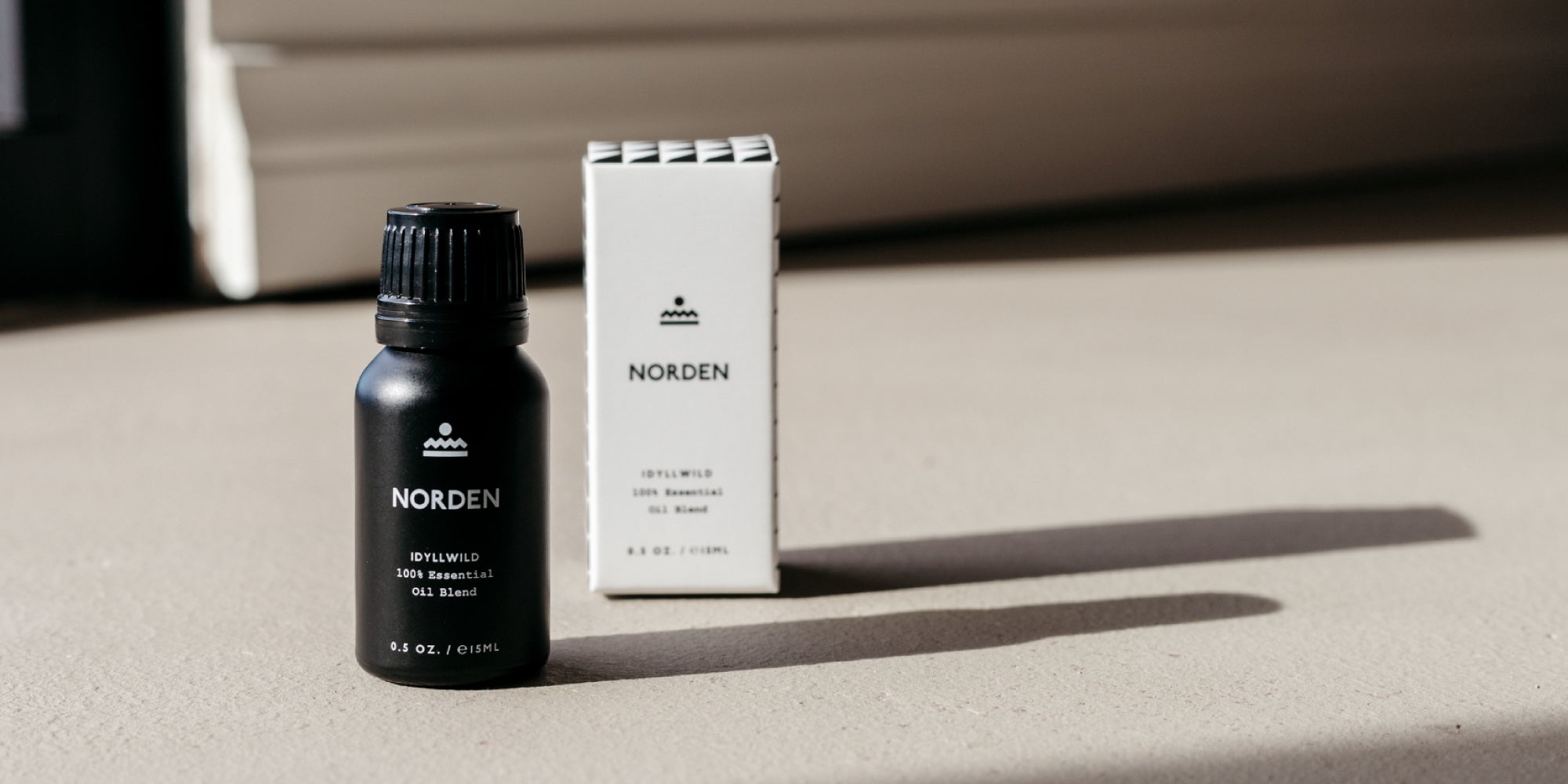 The Norden Guide to Essential Oils