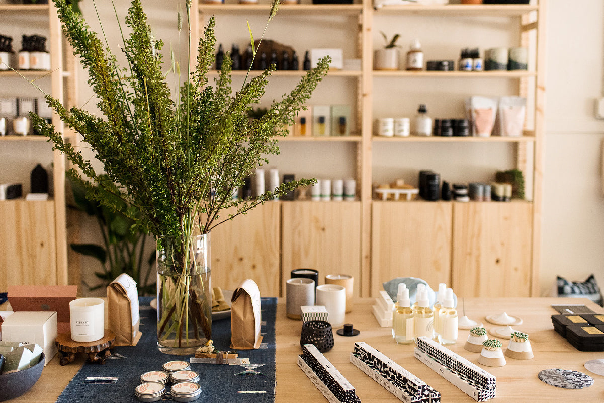 NORDEN STOCKIST: SPRUCE APOTHECARY