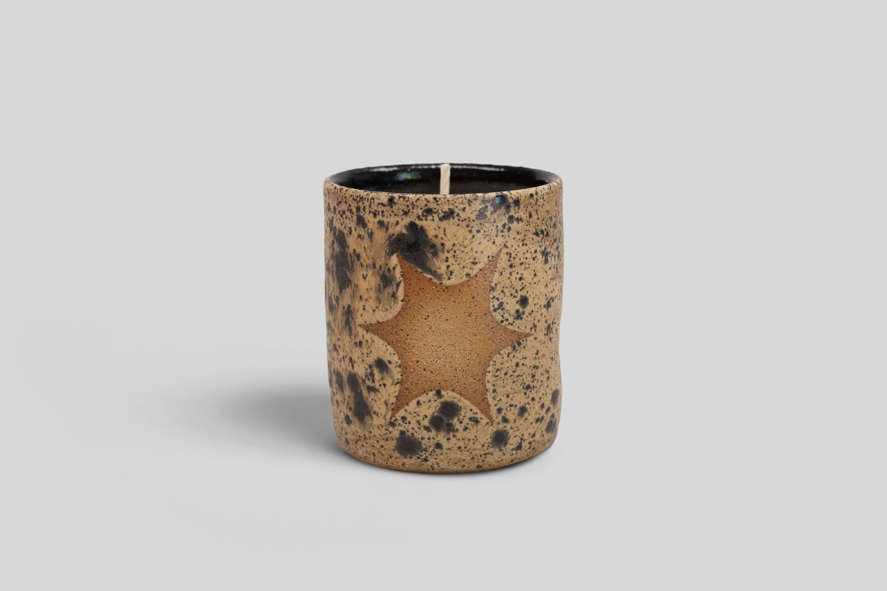 Till Next Time x Norden Raw Star Ceramic Candle