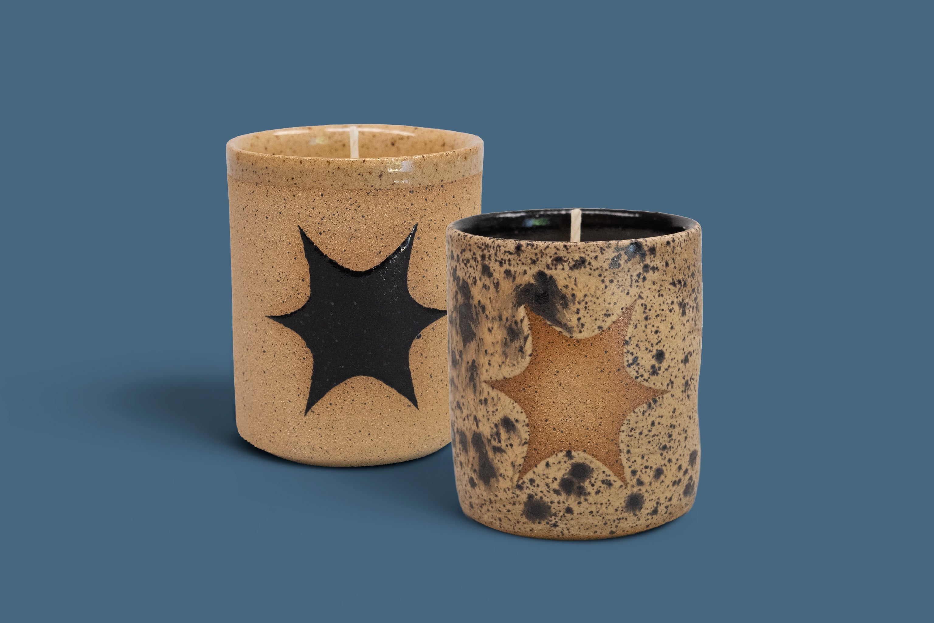 Till Next Time x Norden Raw Star Ceramic Candle
