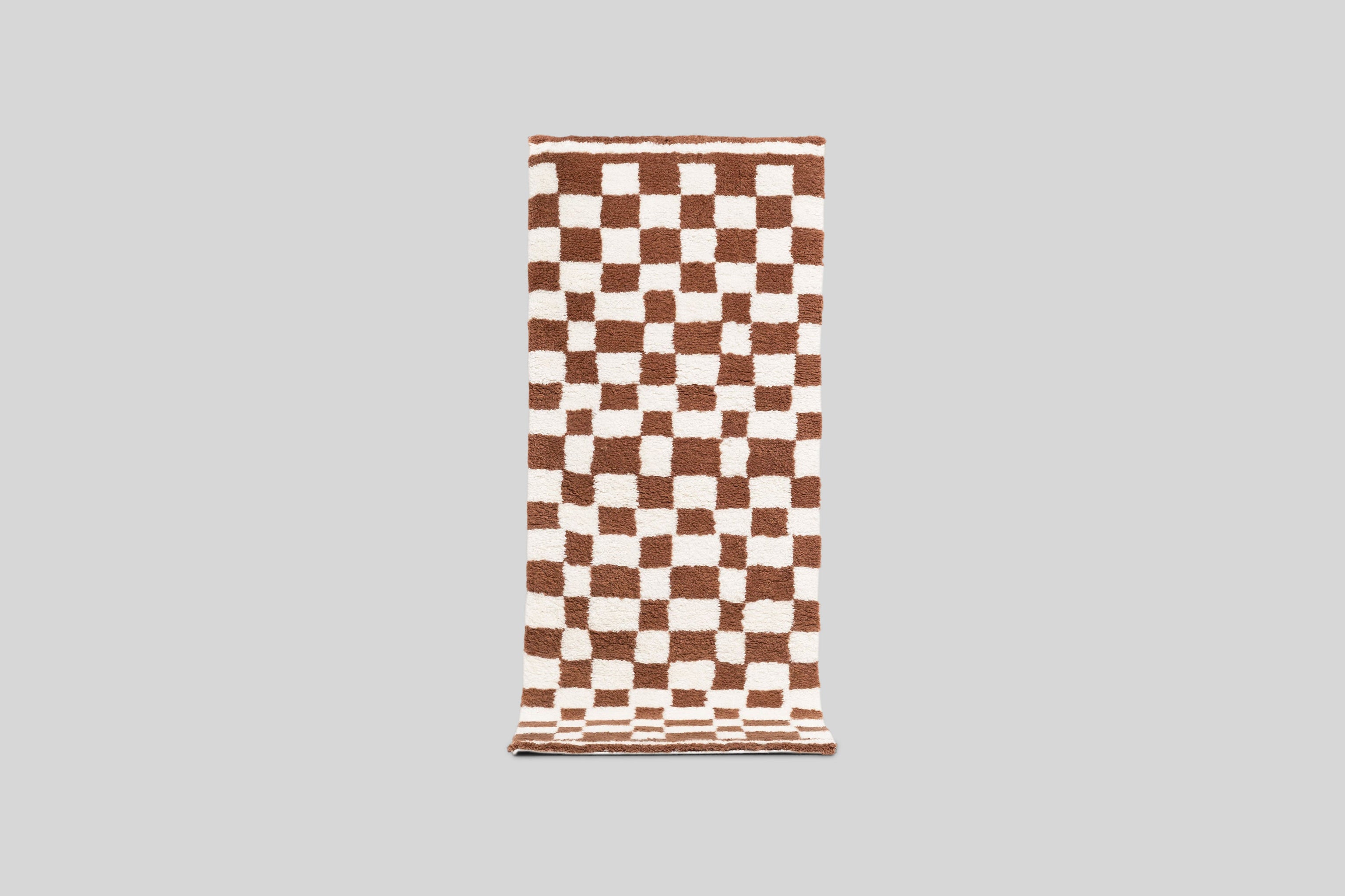 Morrow Soft Goods Azia Runner (Cocoa / Natural)