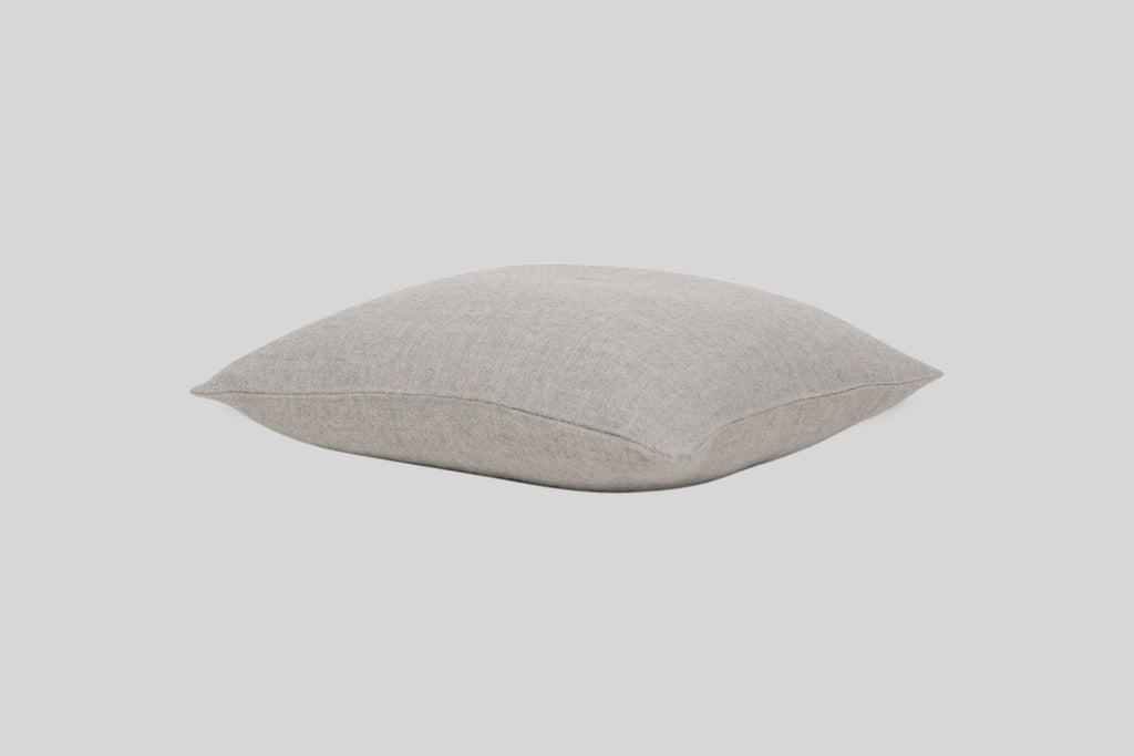 Morrow Soft Goods Billie Pillow (Soft Grey)