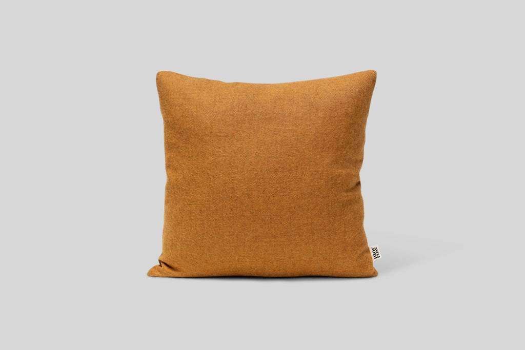 Morrow Soft Goods Billie Pillow (Burnt Orange)