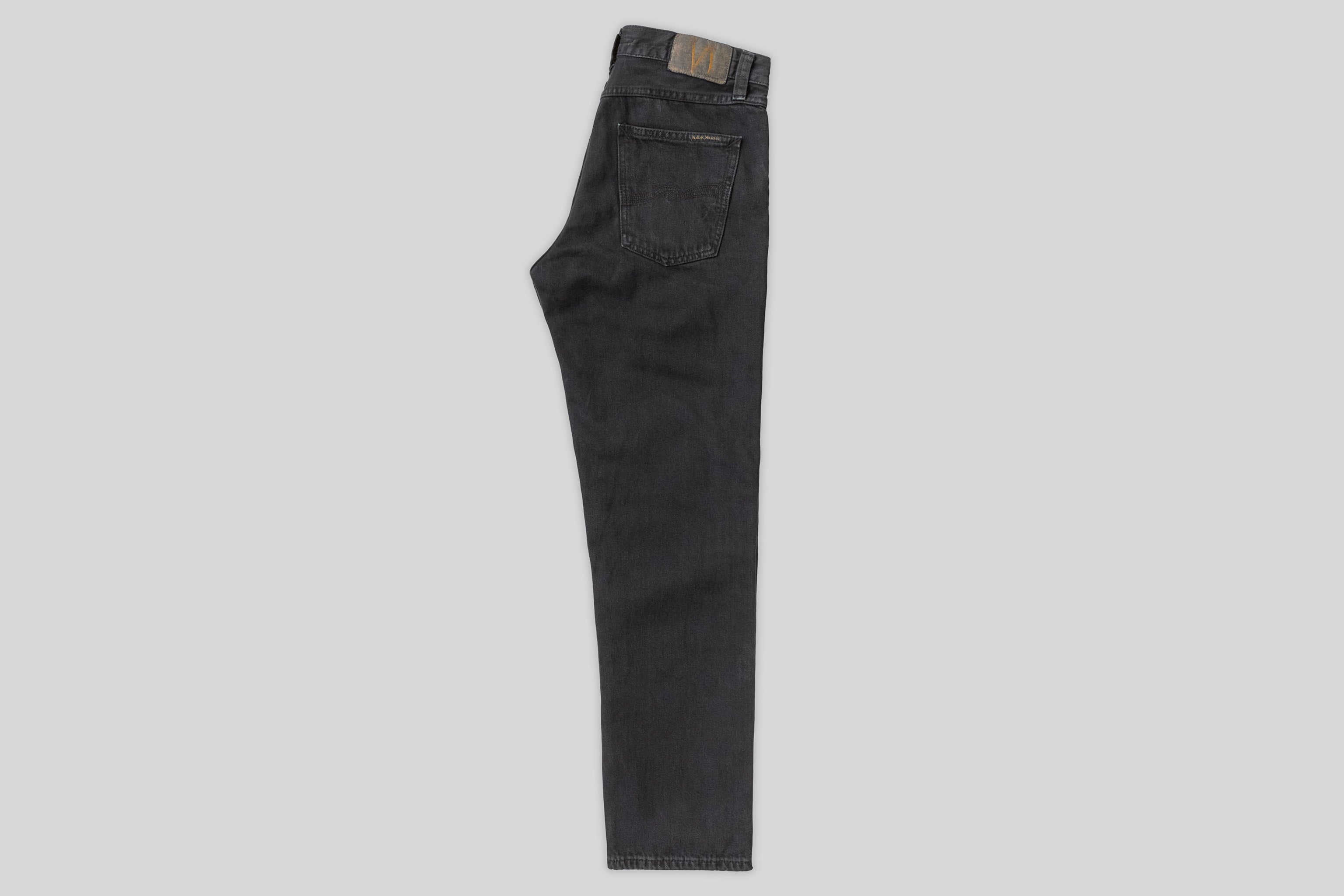 Nudie Jeans Gritty Jackson Black Forest