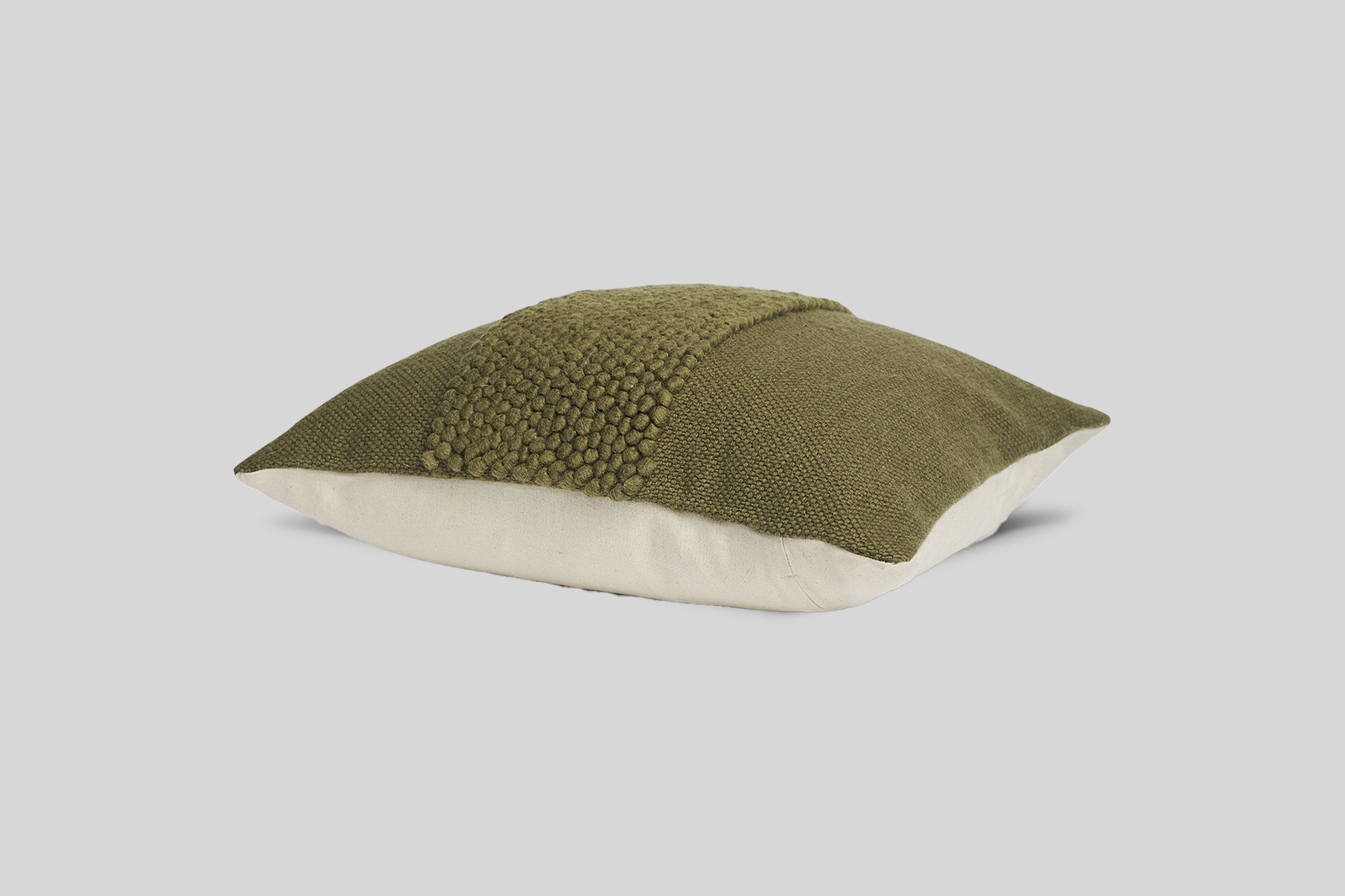 Morrow Soft Goods Cruz Throw Pillow (Moss)