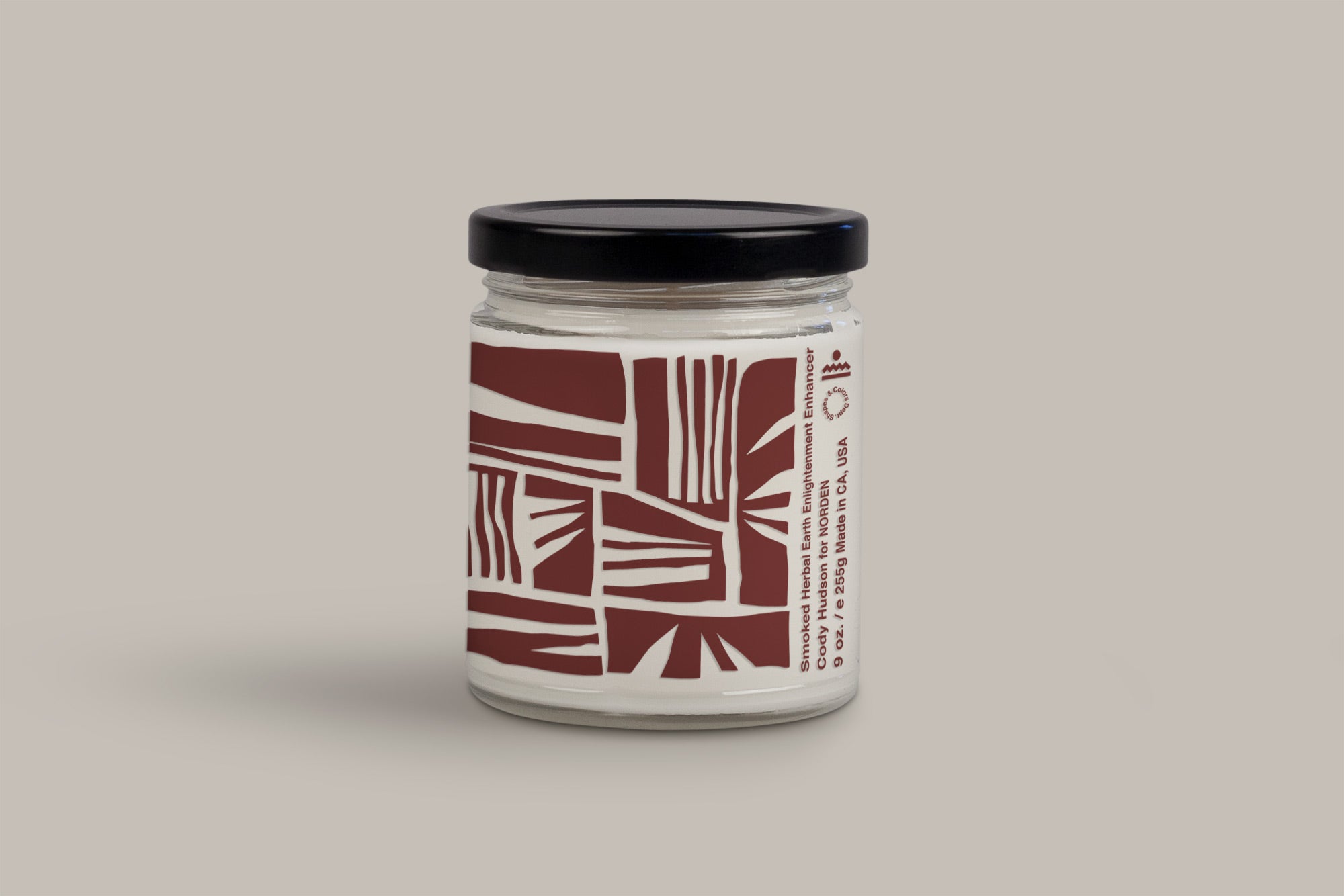 Custom candle