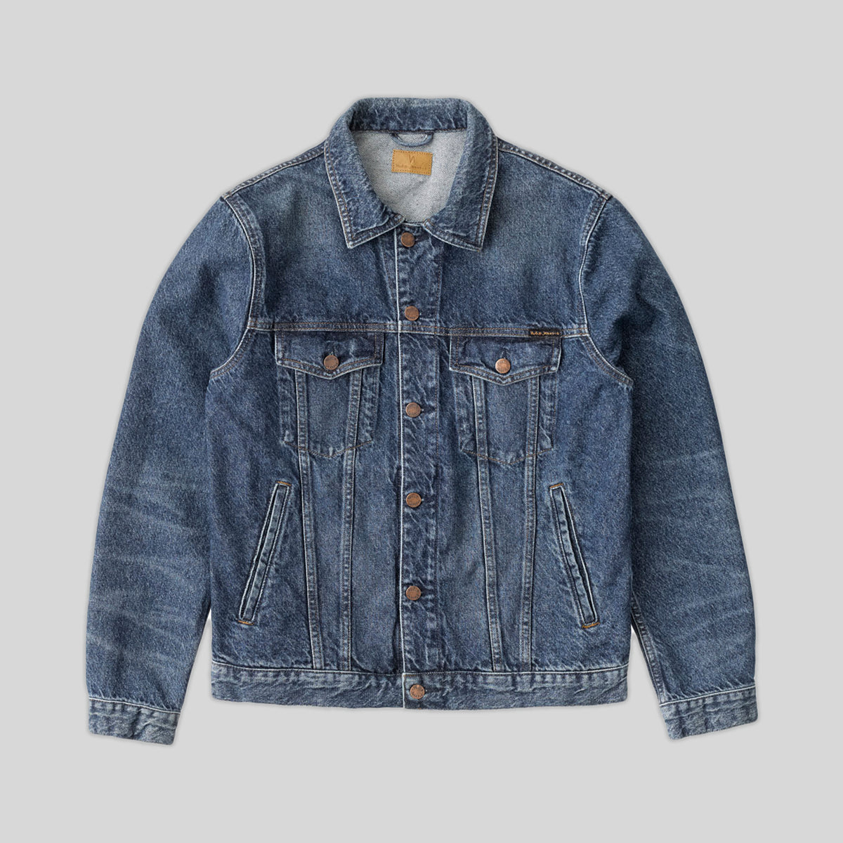Nudie Jeans Robby Le Bleue Denim Jacket – Norden