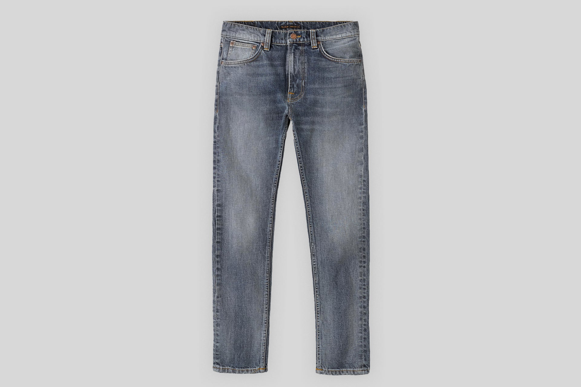 Nudie Jeans Lean Dean Dry Gentle Worn