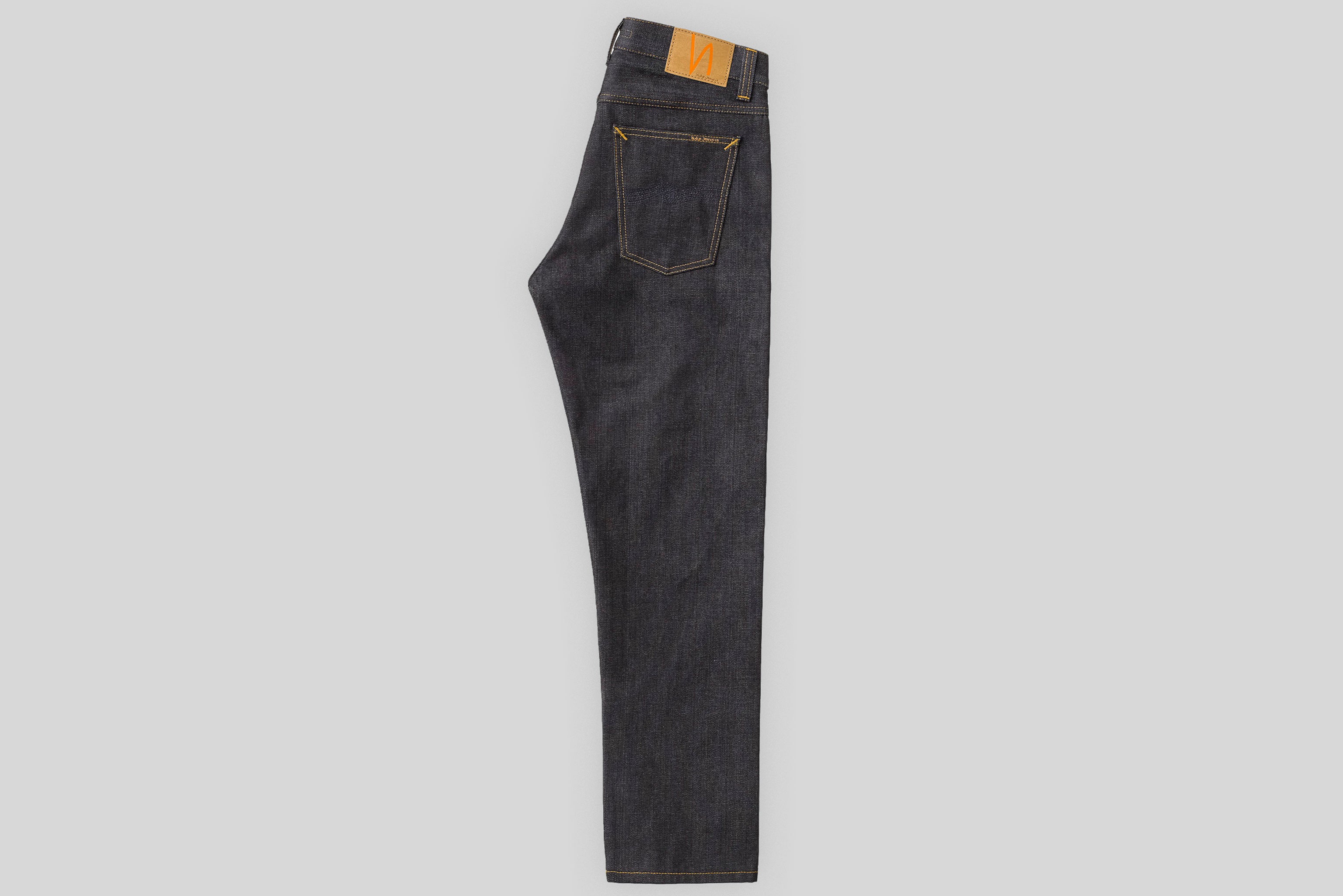 Nudie Jeans Gritty Jackson Dry Classic Navy