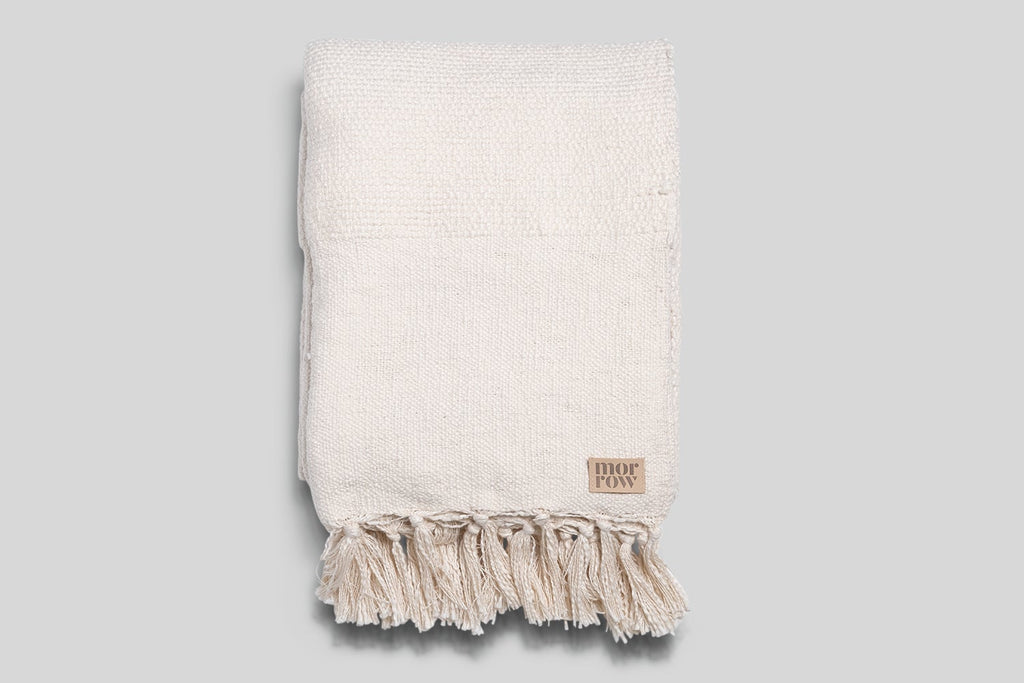 Morrow Soft Goods Julia Throw Blanket (Extra Large)