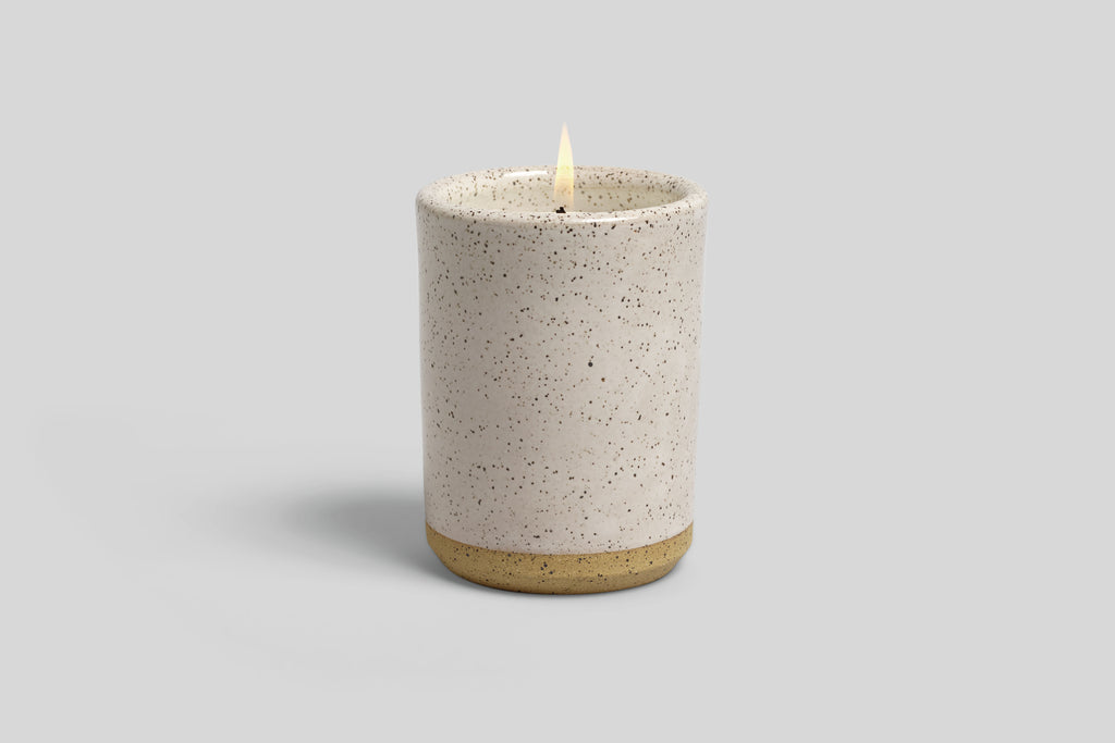 Norden Ojai 12 oz. Ceramic Candle