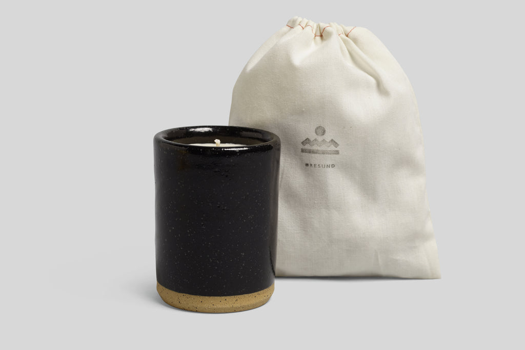 Norden Oresund 12 oz. Ceramic Candle