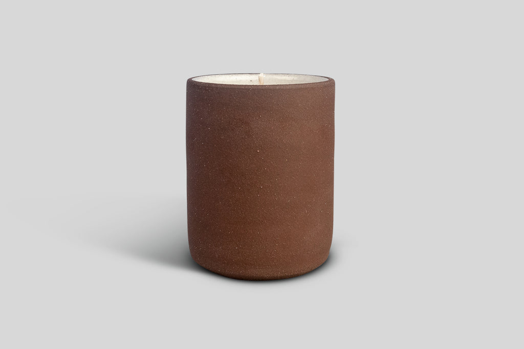 Norden Aptos 12 oz. Ceramic Candle