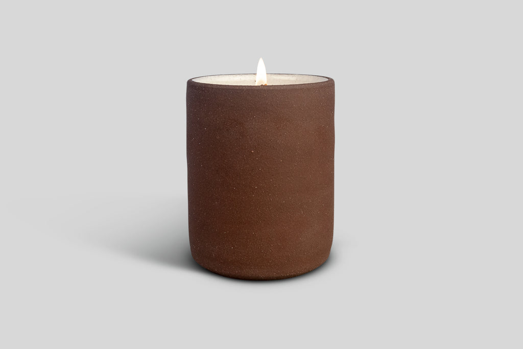 Norden Aptos 12 oz. Ceramic Candle