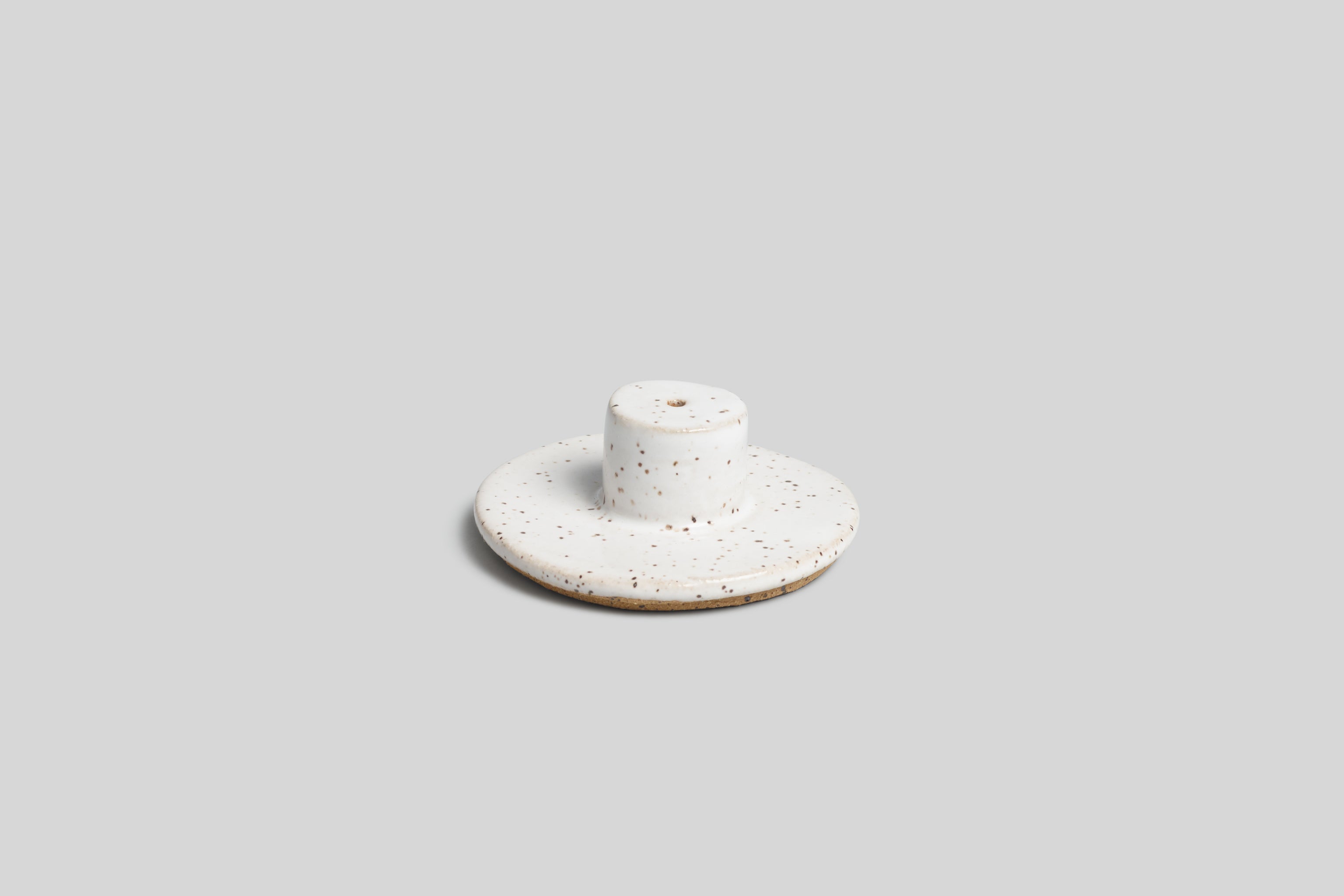 Norden Incense Burner (White Ceramic)