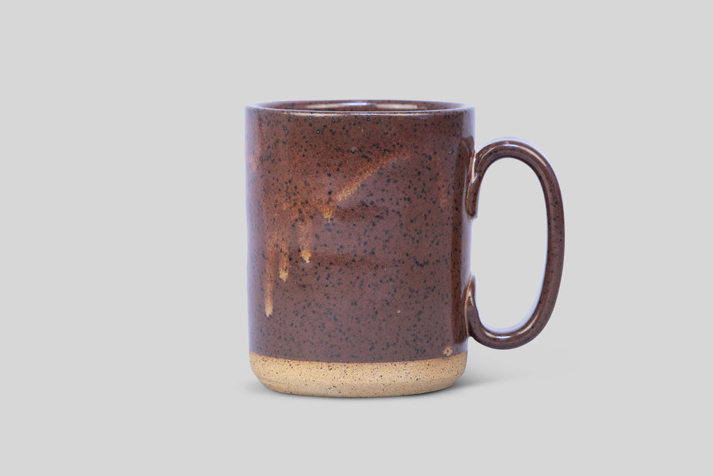 Norden Mug (Burnt Terracotta)