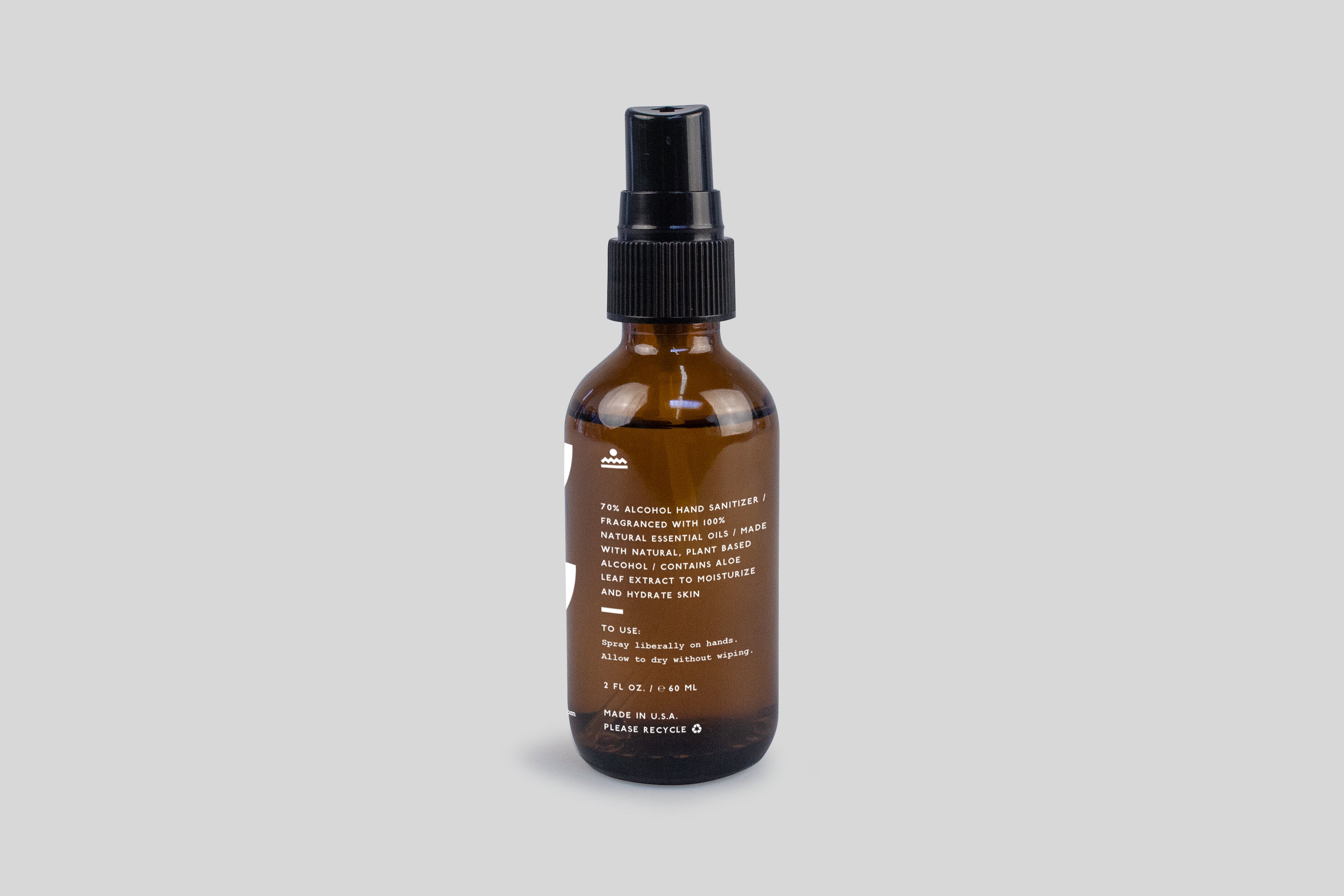 Norden Hand Sanitizer Spray
