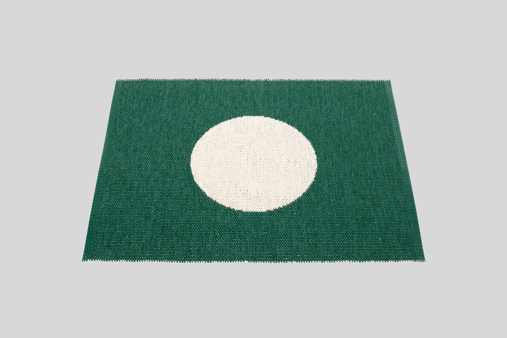 Pappelina Vera Rug (Forest Green)