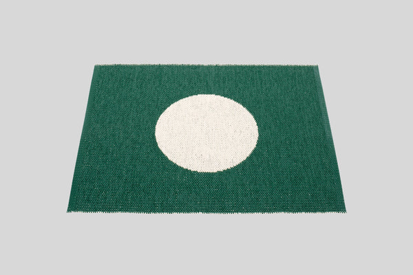 Pappelina Vera Rug (Forest Green)