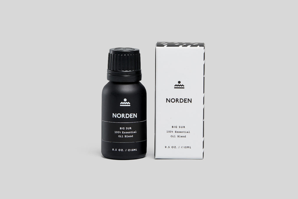 Norden Big Sur Essential Oil Blend