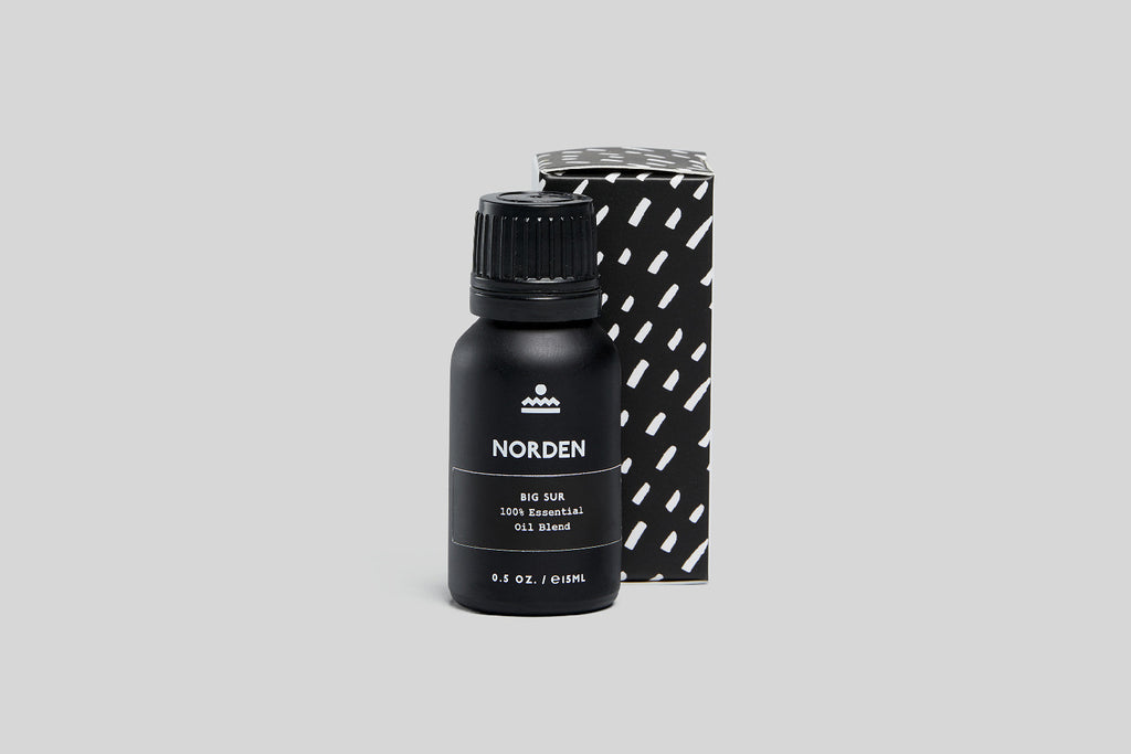 Norden Big Sur Essential Oil Blend