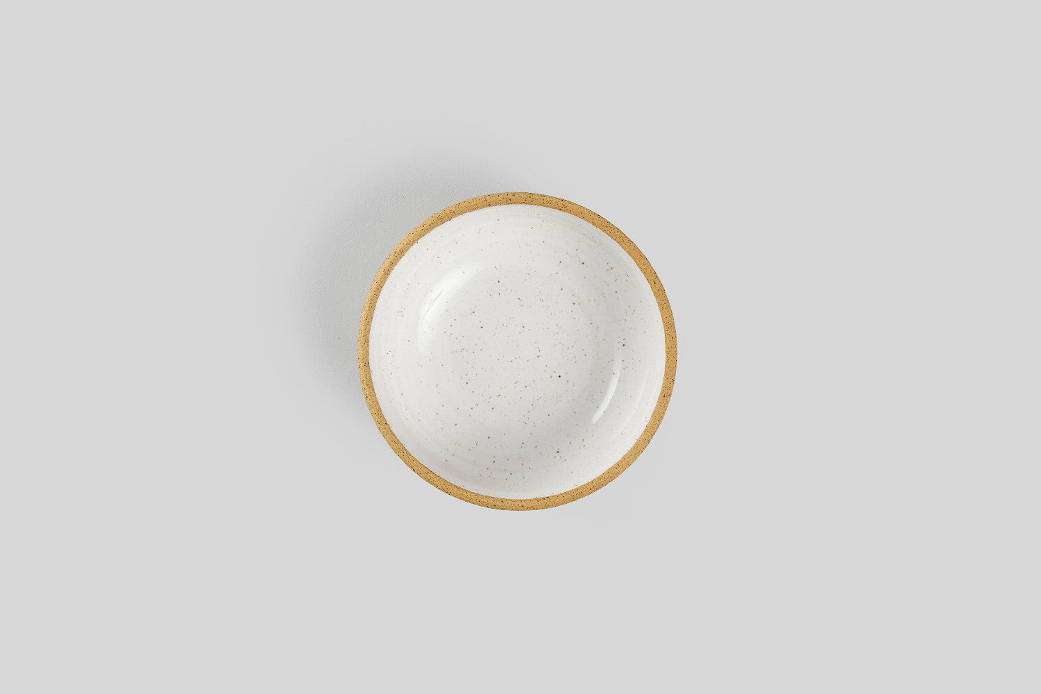 Norden 6" Bowl (White Speckle)