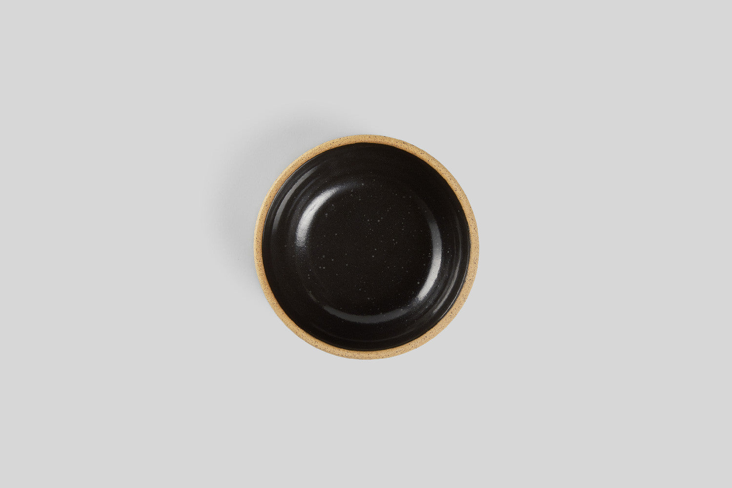 Norden 6" Bowl (Black Speckle)